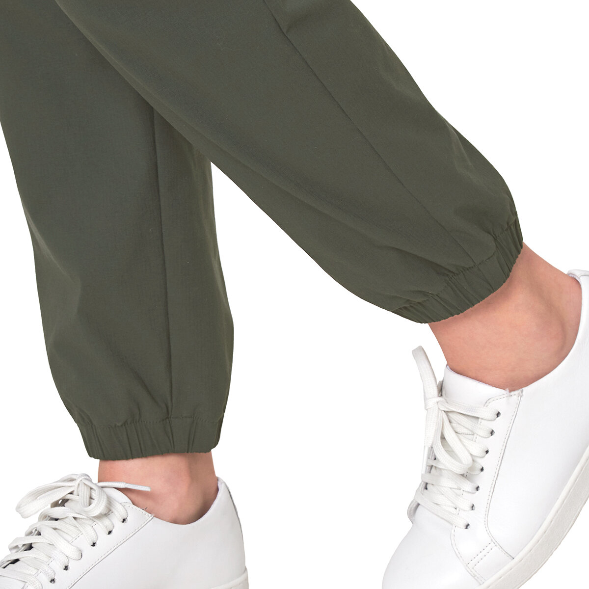 Mondetta Pantalones para Niños Verde 7 / 8 Años