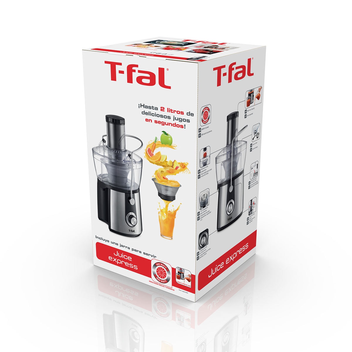 T-fal, Extractor de Jugos Express