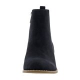 Draper James Botin para Dama Negro MEX 27 / US 10