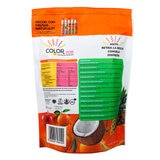 Color Ice Congeladas de Frutas 24 piezas de 44 ml c/u