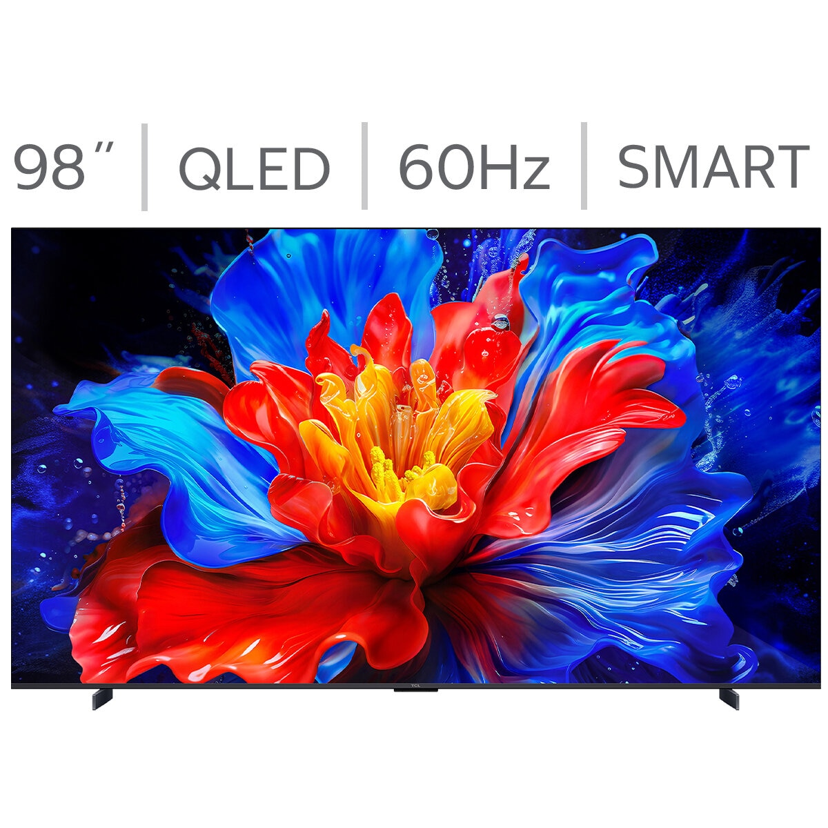 TCL Pantalla 98" QLED Google TV