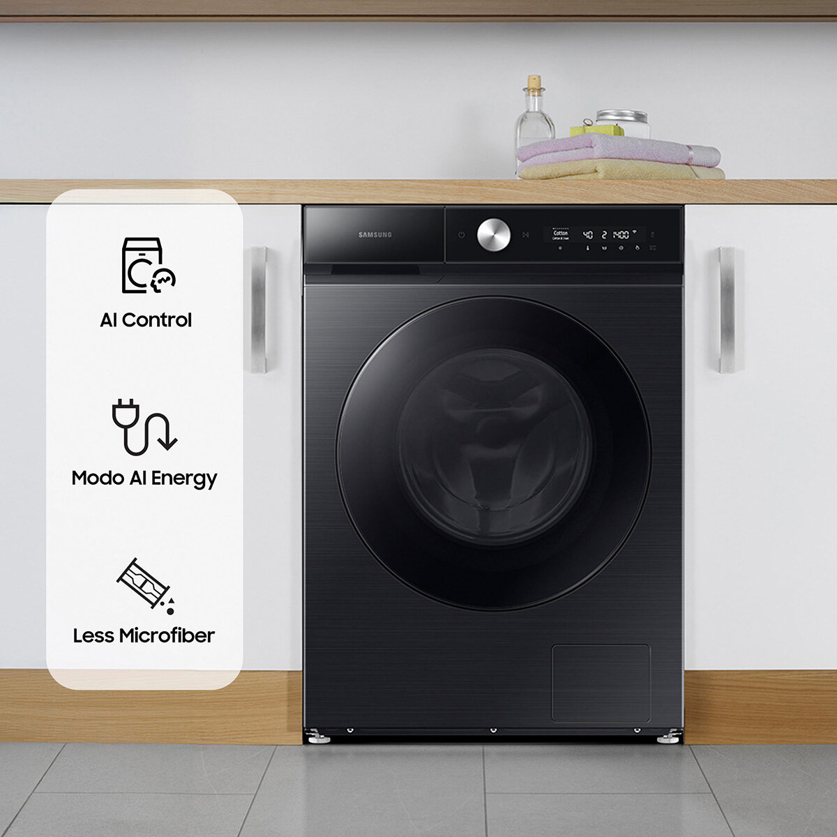 Samsung Lavasecadora 14kg