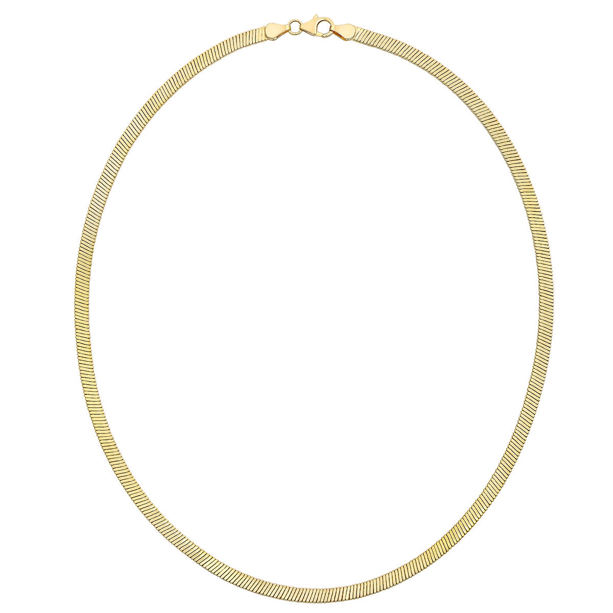 Collar, Oro Amarillo 18K