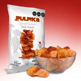 Pulpika Papas Sazón Natural Picante y Dulce 600 g