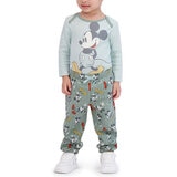 Disney Baby Conjunto de 4 piezas para Bebés Mickey Mouse 12 Meses