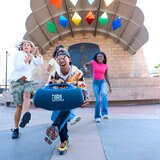 JBL Boombox 4 Bocina Bluetooth Azul