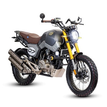 Vento Motocicleta Screamer 300cc Gris