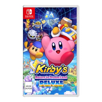 Nintendo Switch - Kirby's Return to DreamLand Deluxe