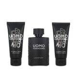 Ferragamo Uomo Signature Set 3 pzas