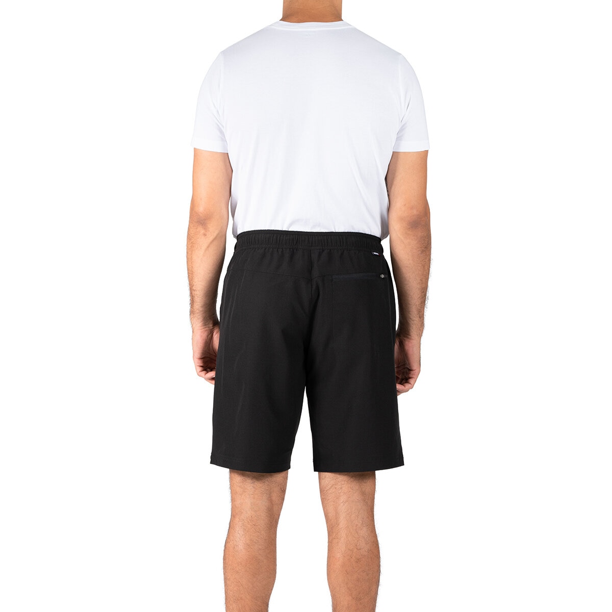 Gerry Shorts para Caballero Negro Mediana