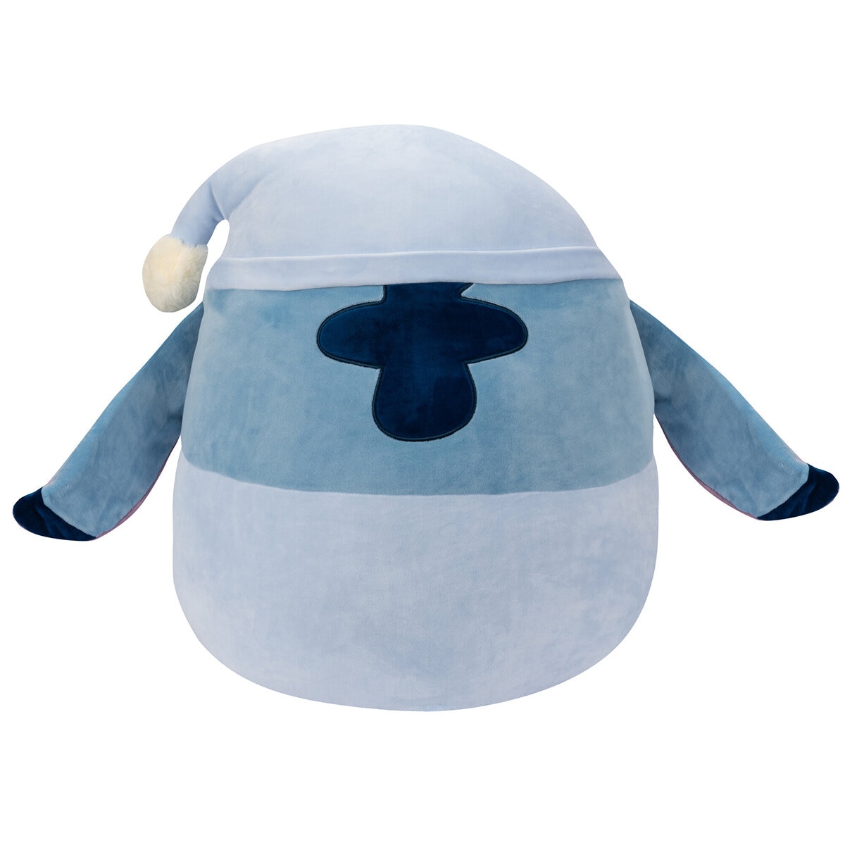 Squishmallow 50 cm Disney Stitch en Pijama
