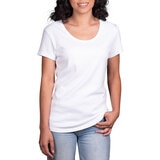 Kirkland Signature Playera para Dama Blanco Mediana