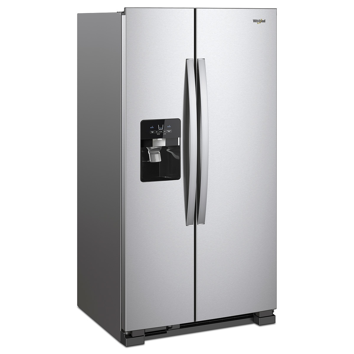 Whirlpool refrigerador duplex 25´