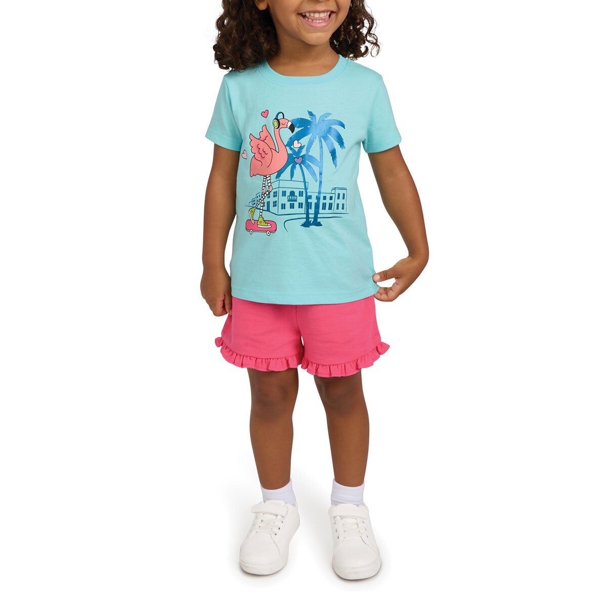 Koala Kids Conjunto de 4 piezas para Niños y Niñas Azul 2 Años