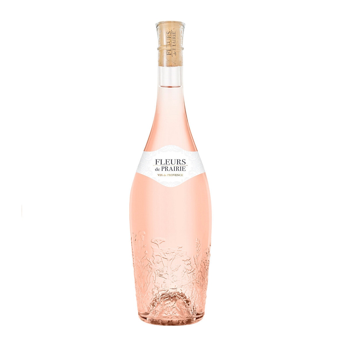 Vino Rosado Fleurs de Prairie 750ml