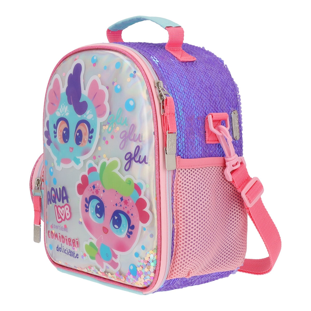 Keepack Lonchera Infantil Distroller