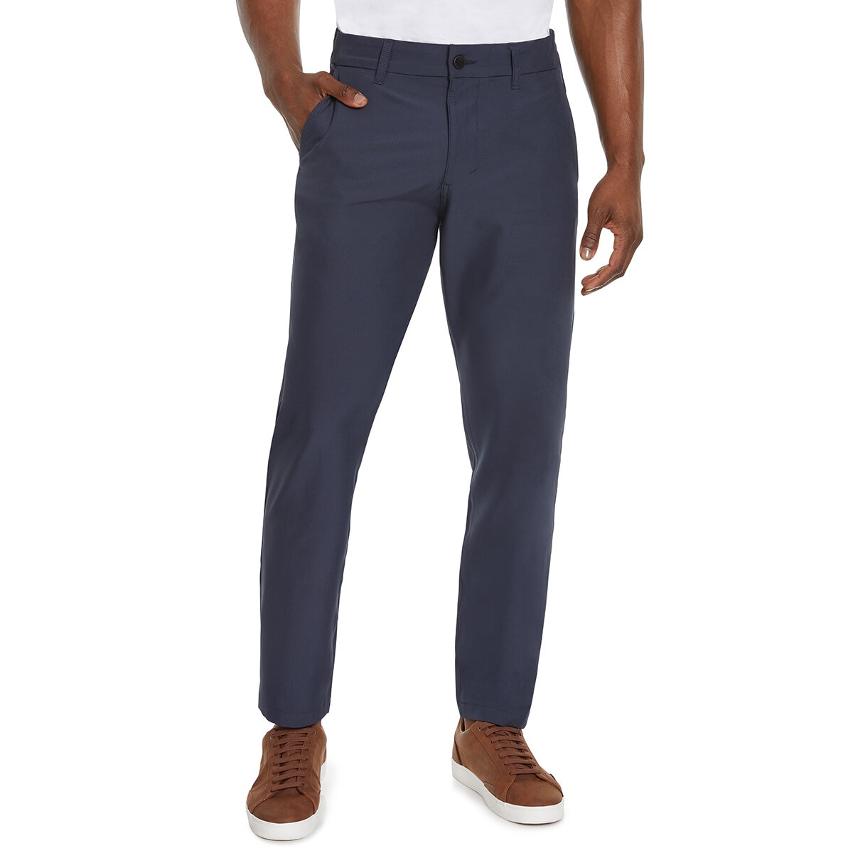 Marc New York Pantalón para Caballero Negro 40x34