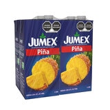 Jumex Bebida de Piña 4 pzas 1.89 l