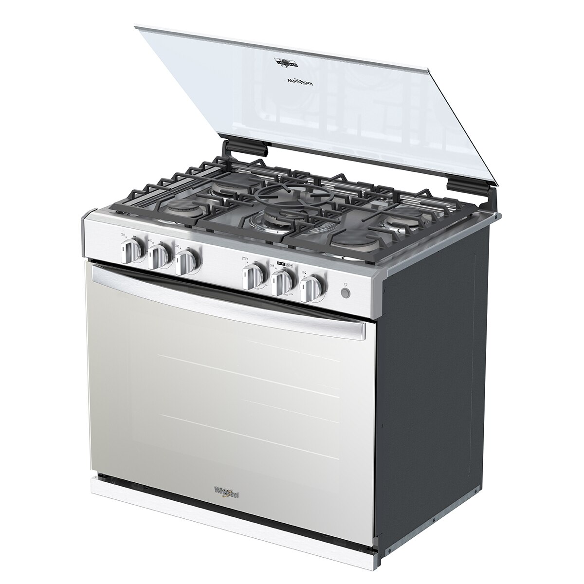 Estufa 30' empotrable Whirlpool | Costco México
