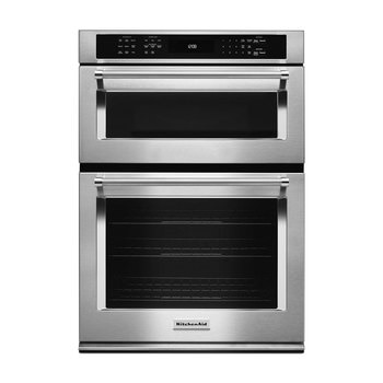 KitchenAid Horno de convección emportrable 30" 