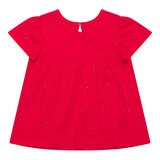 Pekkle Conjunto 4 piezas para Niñas Corazón 5