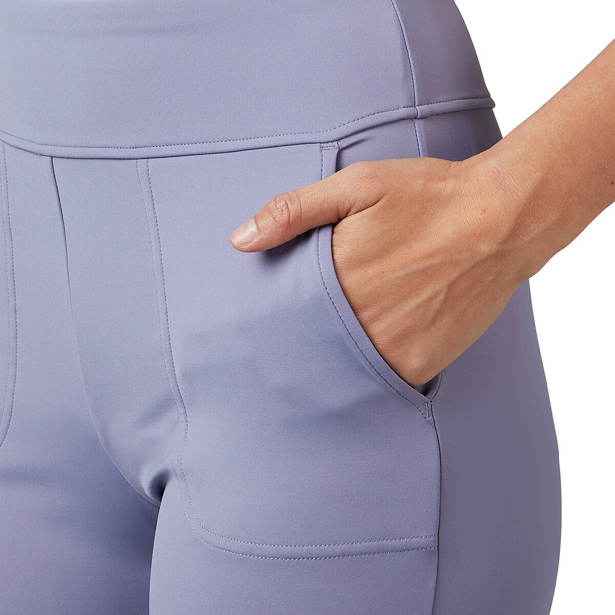 32 Degrees Cool Pantalón Deportivo para Dama Azul Mediana