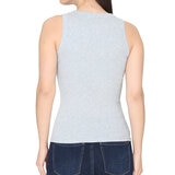 Nicole Miller Original Playera para Dama 3 piezas Negro Mediana