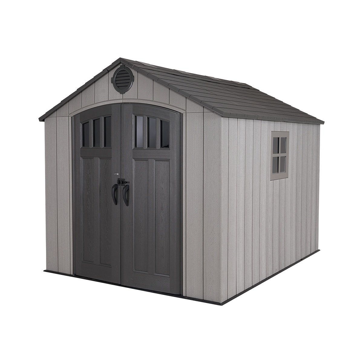 Lifetime cobertizo de 2.43m x 3.05m
