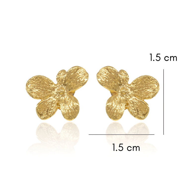 Ablime, Set de Collar y Aretes de Margaritas