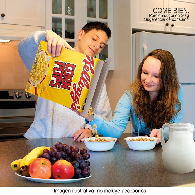 Kellogg's Corn Pops Cereal 940 g