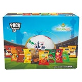 Naturasol Surtido de Botanas + Balón 616 g
