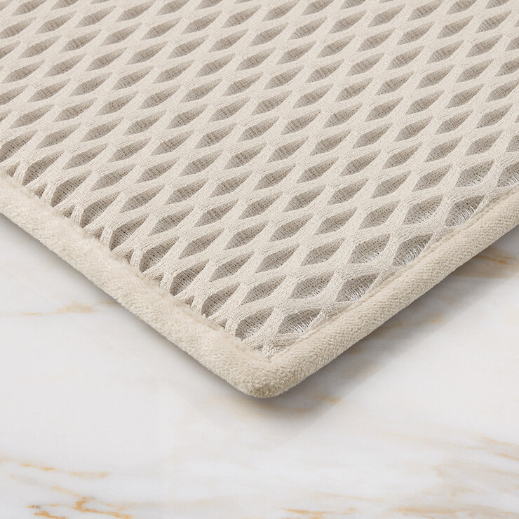 Town & Country Living Tapete para Baño 60cm x 91cm