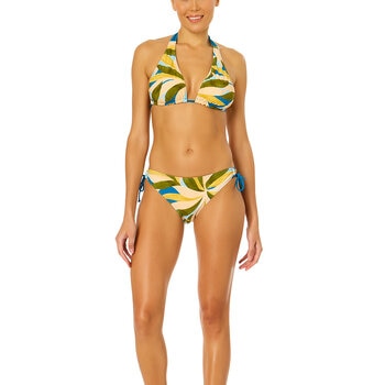 Hurley Traje de Baño Reversible de 2 Piezas para Dama Varias Tallas y Colores Hurley Traje de Baño Reversible de 2 Piezas para Dama Varias Tallas y Colores