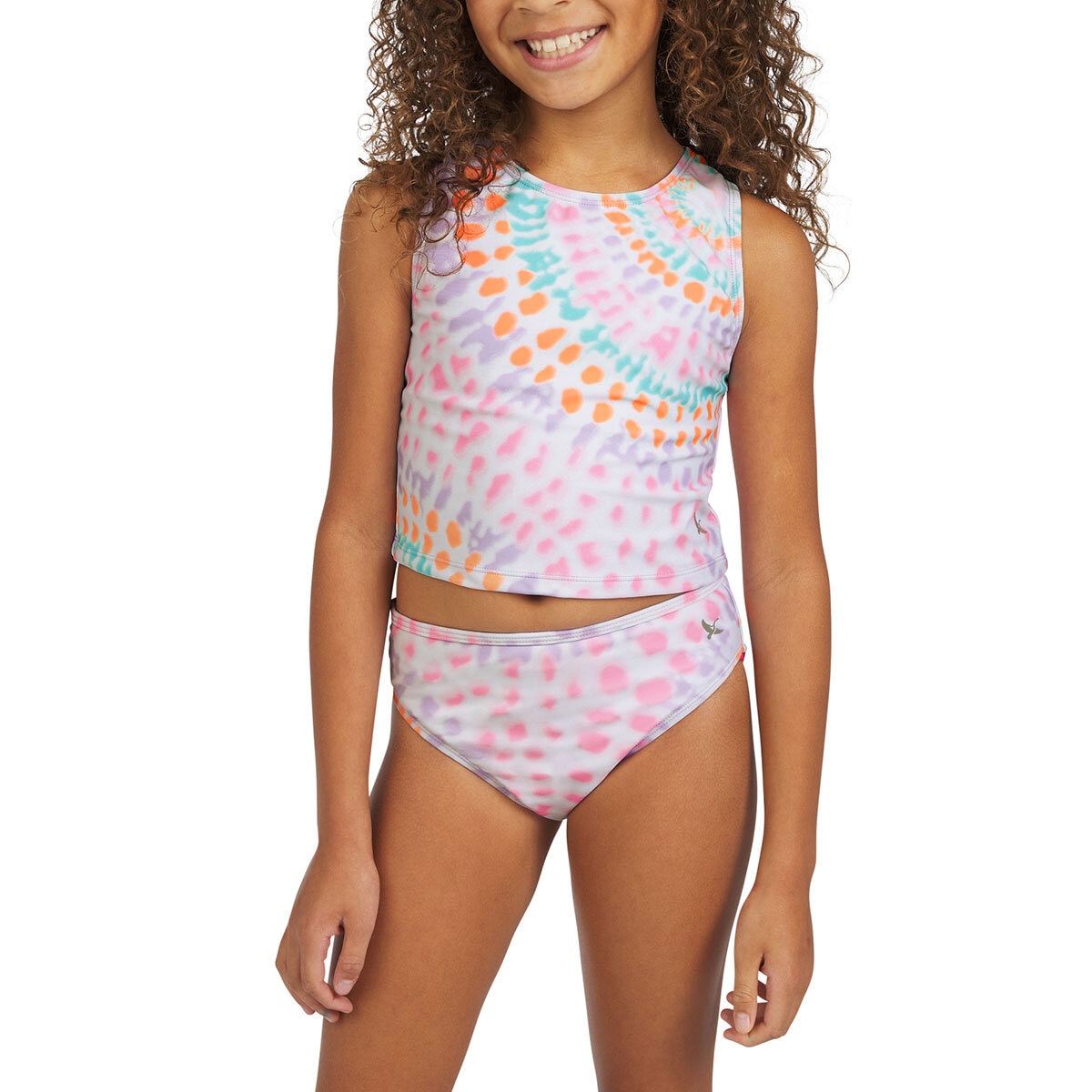 Eddie Bauer Traje de baño para Niñas Azul 14 / 16 Años