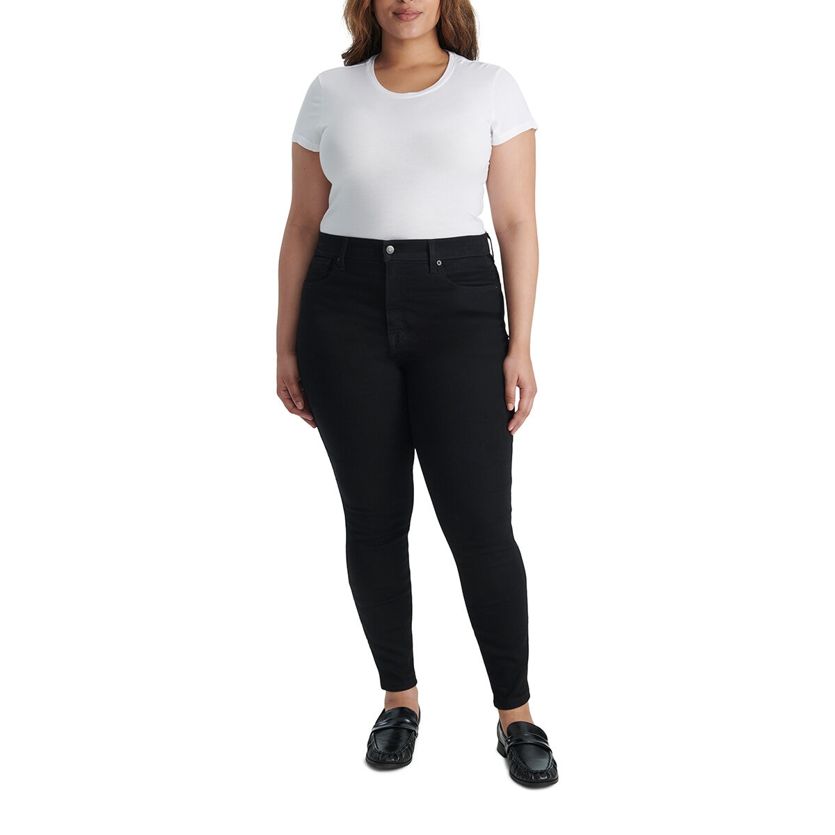 Kirkland Signature Jeans para Dama negro 12