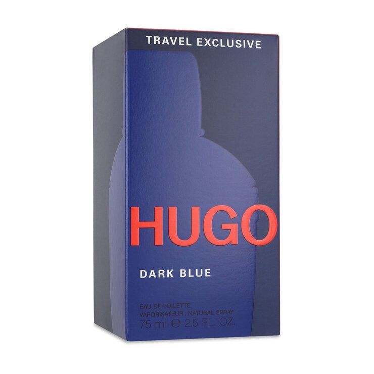 Hugo Boss Dark Blue 75 ml