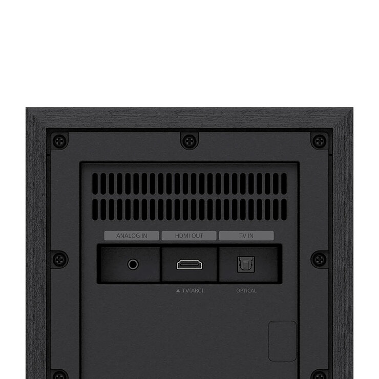 Sony Teatro en Casa de 5.1 canales con barra de sonido + Subwoofer