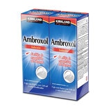 Kirkland Signature Ambroxol 2 Frascos de 120 ml