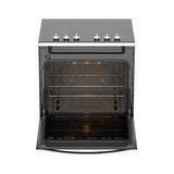 Whirlpool Estufa Eléctrica de Piso de 76cm con 6 Quemadores Whirlpool Estufa Eléctrica de Piso de 76cm con 6 Quemadores