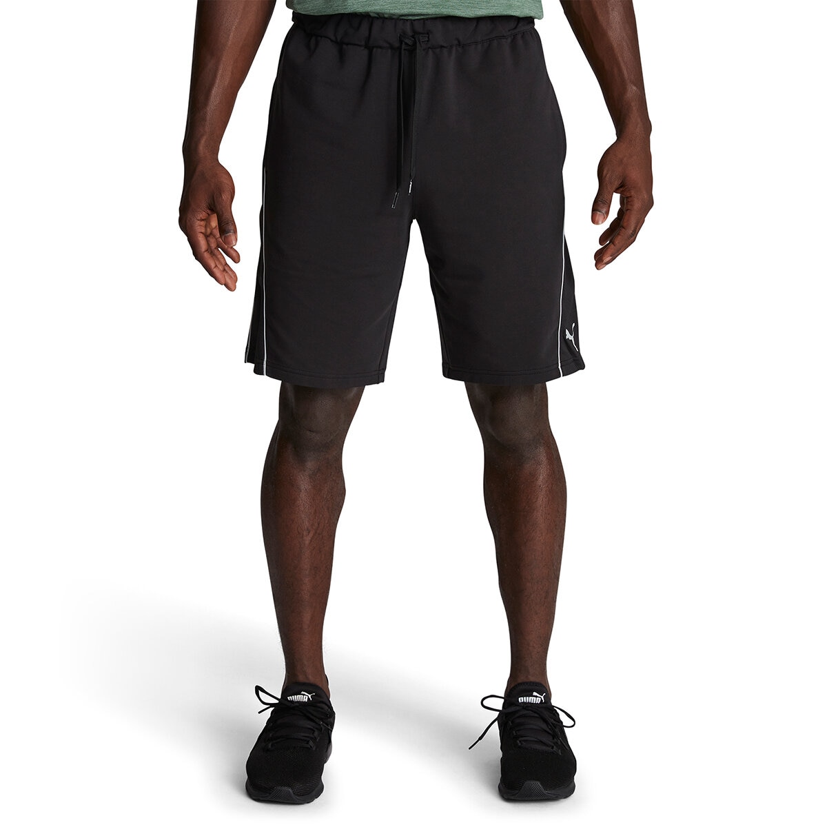 Puma Shorts para Caballero Negro Extra Grande Costco Mé...