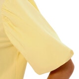 Frye Blusa para Dama Amarillo Extra Grande