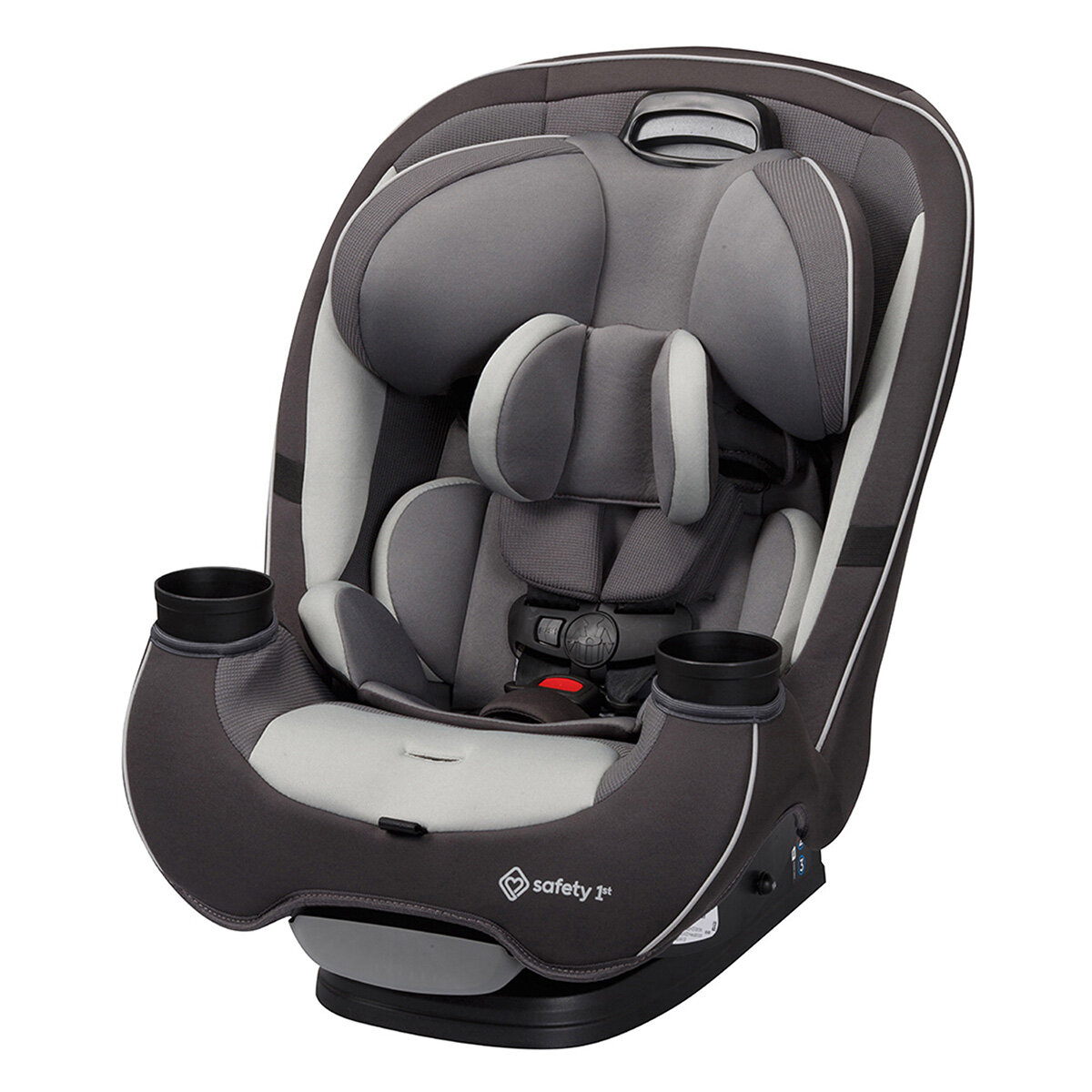 Safety 1st Autoasiento Grow & Go Iron Frost Safety 1st Autoasiento Grow & Go Iron Frost