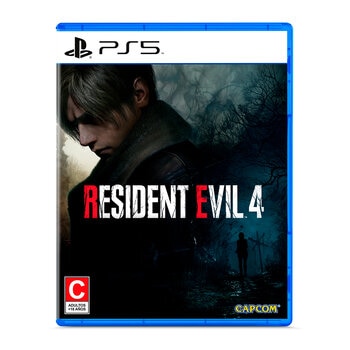 PlayStation 5 - Resident Evil 4: Remake