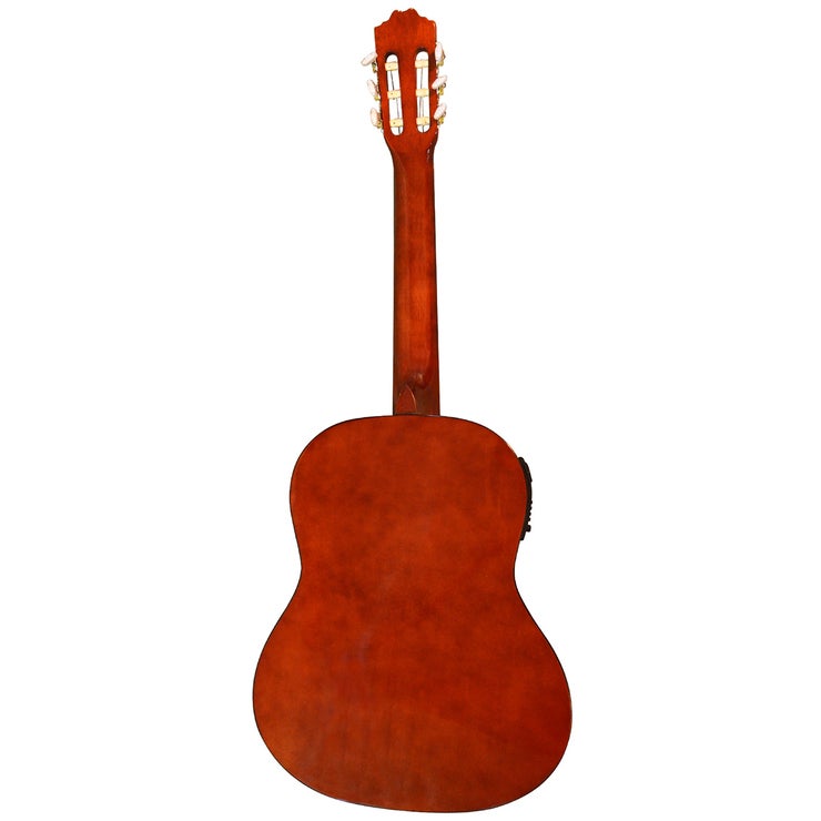 La Sevillana guitarra electro-acústica La Sevillana guitarra electro-acústica