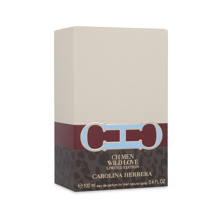Carolina Herrera Men Wild Love 100 ml