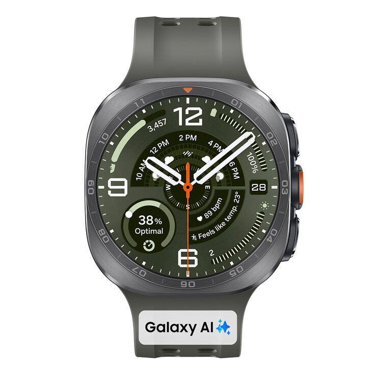 Samsung Galaxy Watch Ultra 2 47mm Plata Samsung Galaxy Watch Ultra 2 47mm Plata