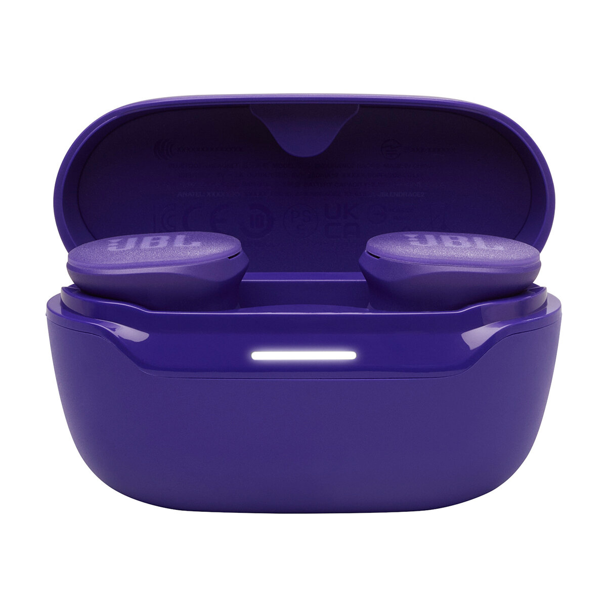 JBL Bundle Endurance Race 2 Audífonos Inalámbricos Morado + Clip 5 Bocina Bluetooth