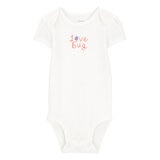 Carter's Conjunto de 4 piezas para Bebés Rosa 9 Meses