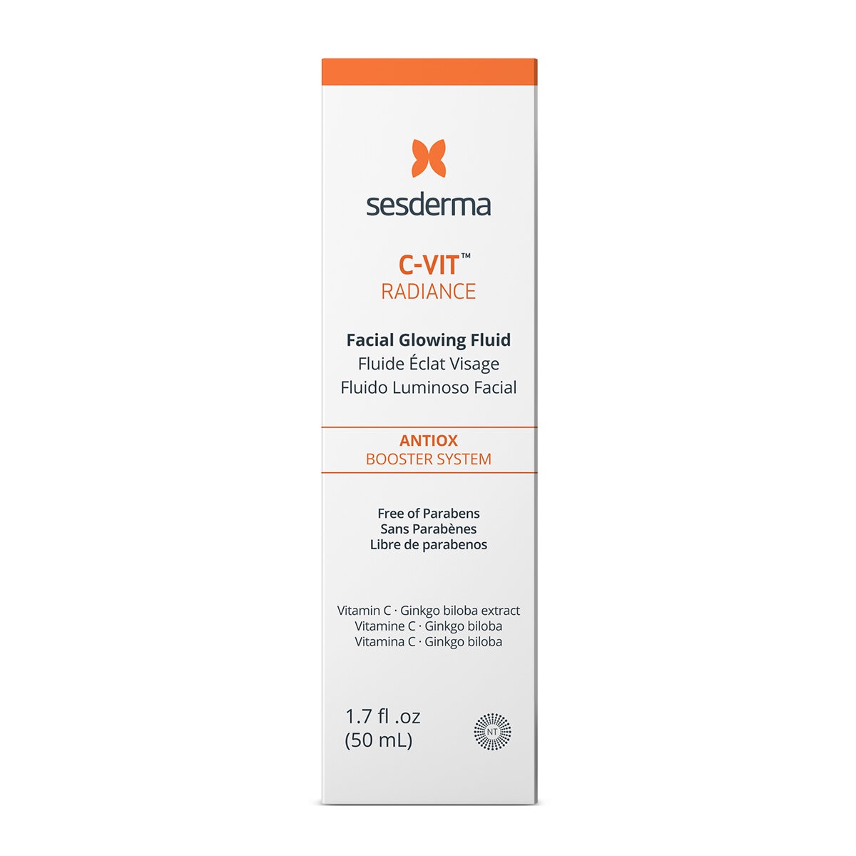 Sesderma Radiance C-VIT  AX 50ml.