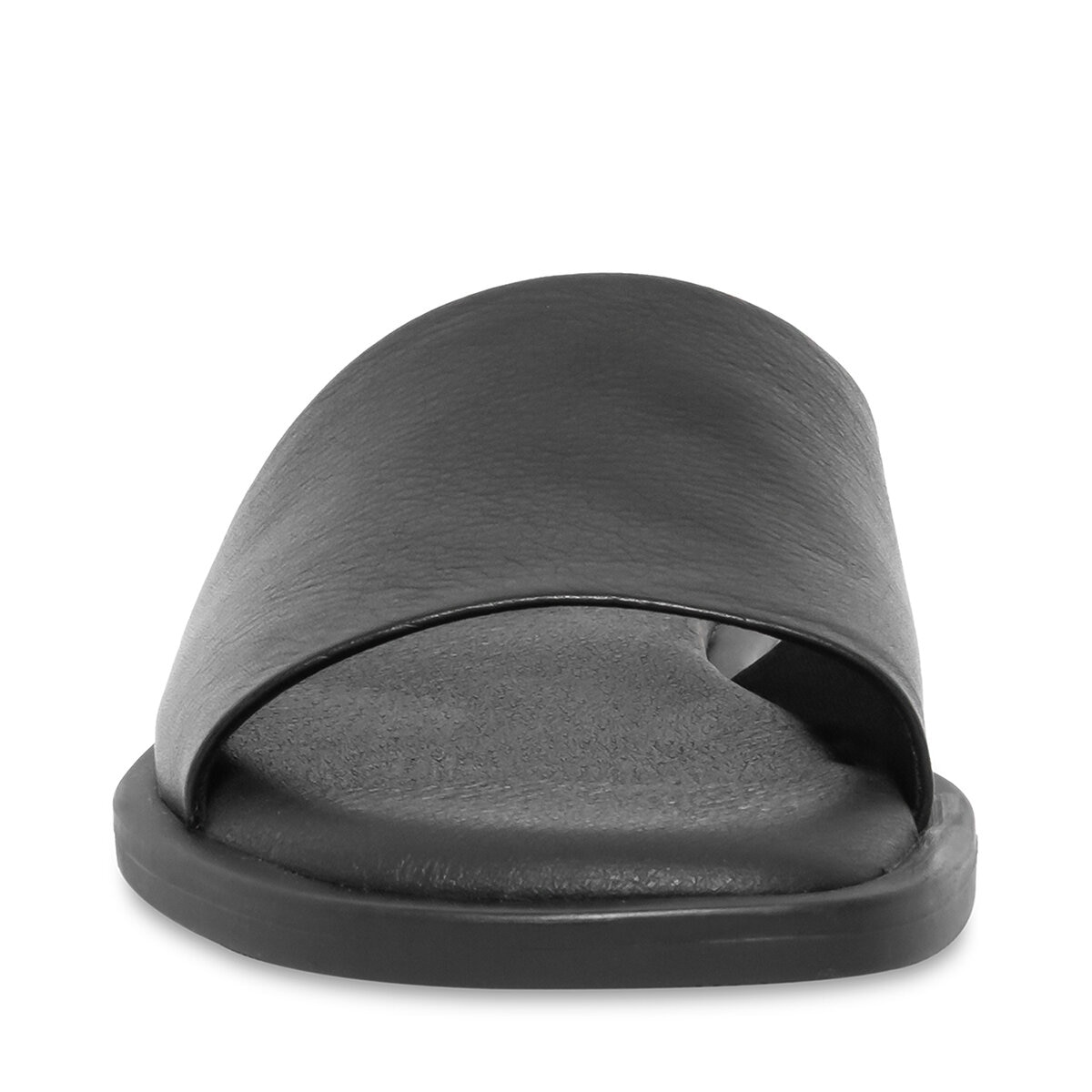 Steve Madden Sandalia para Dama Negro MEX 23 / US 6